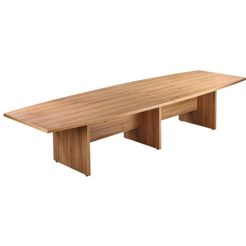 Alto Walnut Executive Boardroom Table